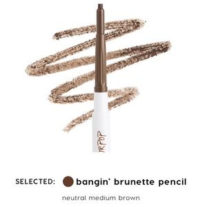 Colourpop Bangin’ Brunette Eyebrow Pencil